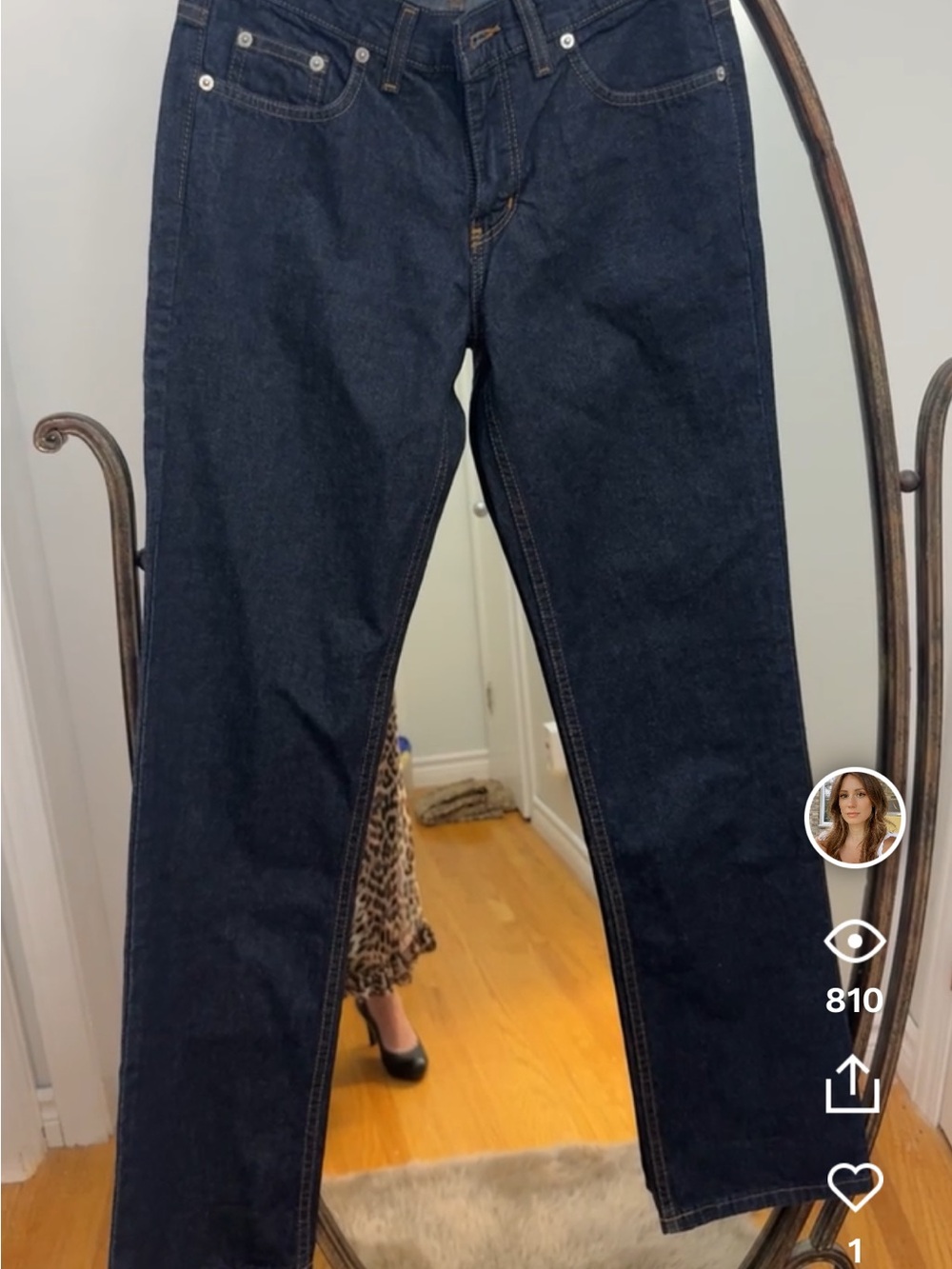 BULLET Canadian Made ‘90’s vintage Denim.